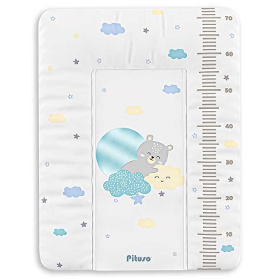 Пеленальный матрас Спящее облачко Pituso 4210-57 01